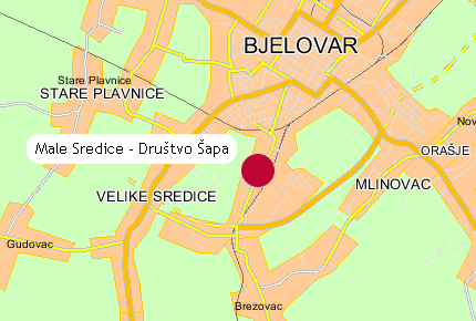 Sredice karta - Društvo za zaštitu životinja Šapa